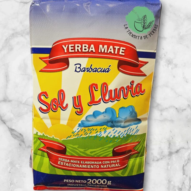 Sol y Lluvia x 2 kg