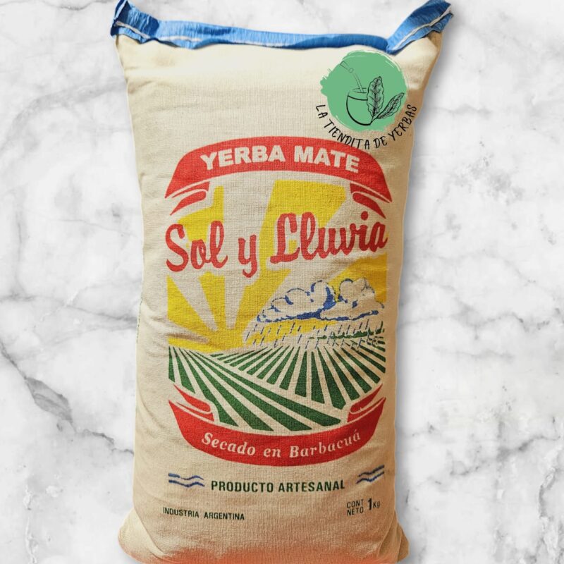 Sol y Lluvia Lienzo 1kg