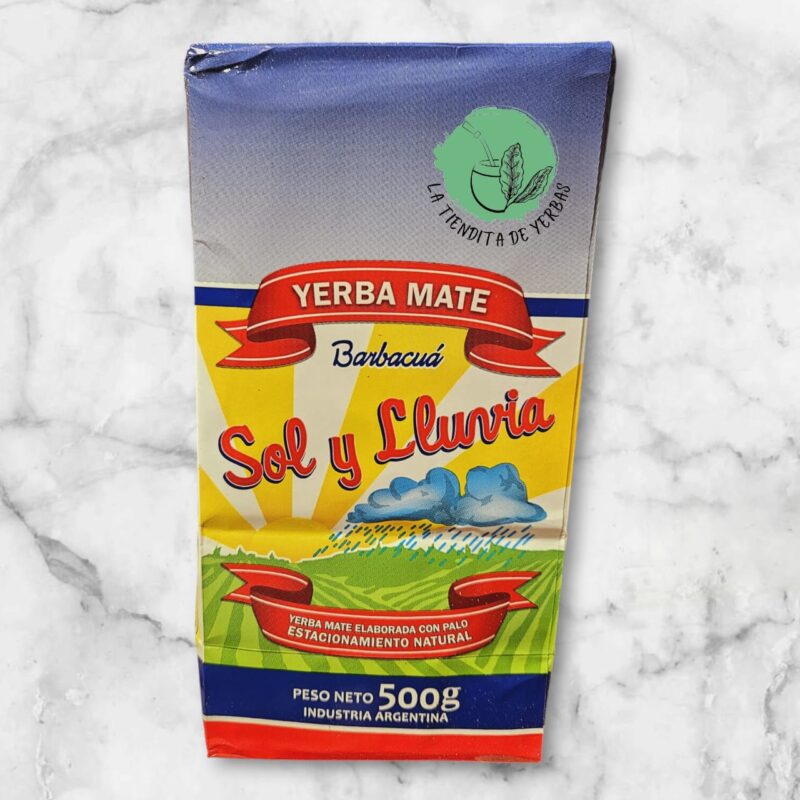 Sol y LLuvia de 500gr