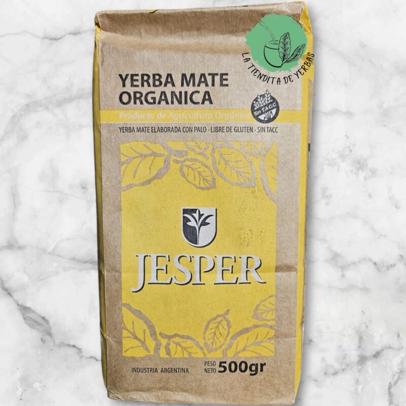 Jesper Orgànica x 500 gr