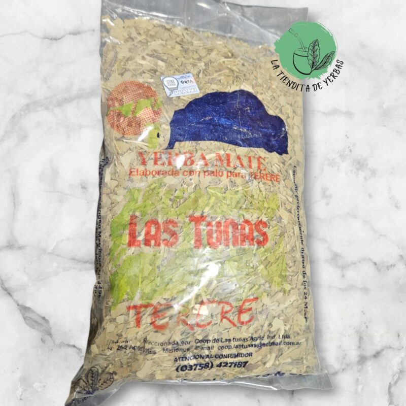 Las Tunas canchada x 500gr