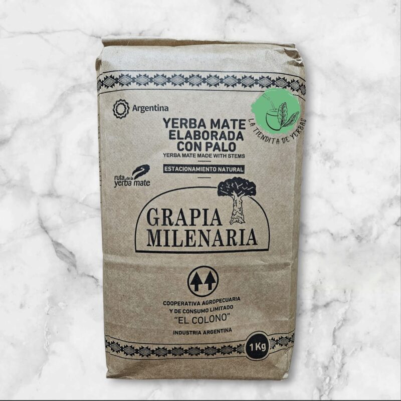 Grapia Milenaria x 1 kg