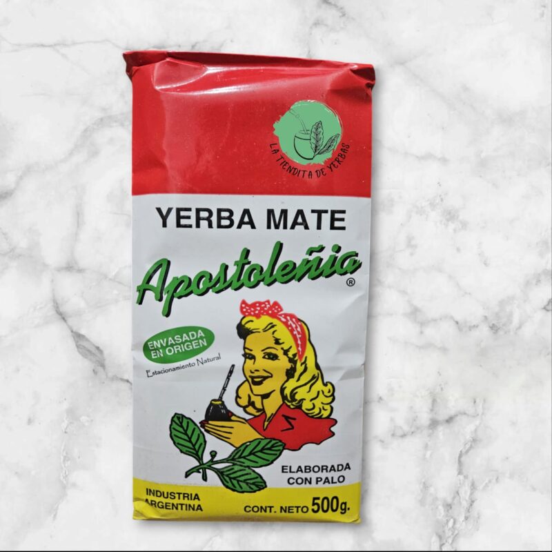 Apostoleñia x 500 gr