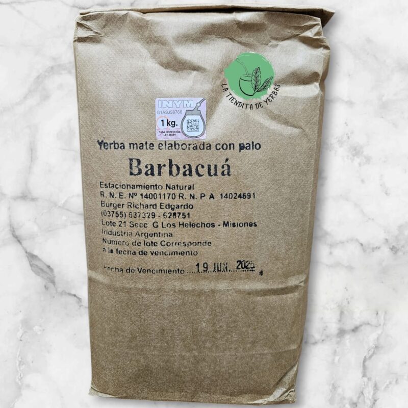 Barbacuá Burger x 1kg