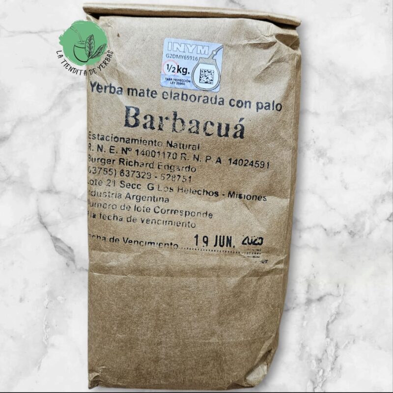 Barbacuá Burger x 500gr