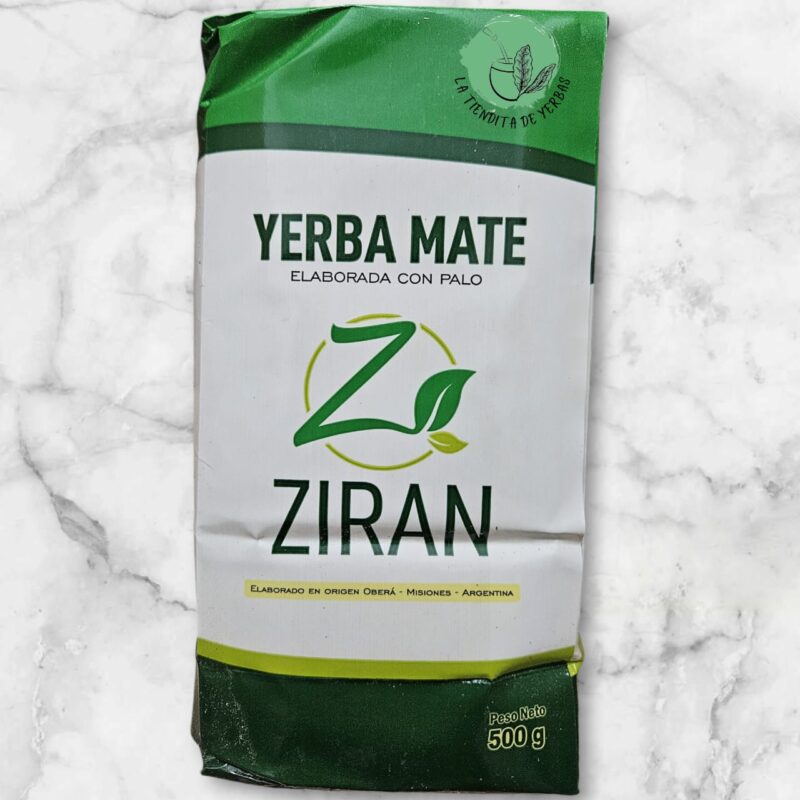 Ziran x 500gr