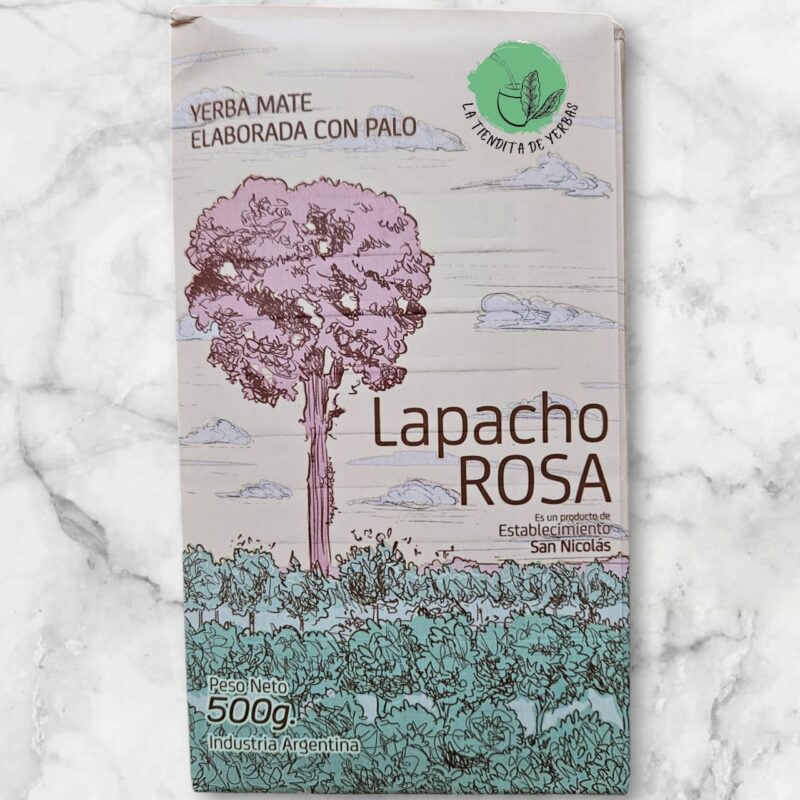 Lapacho Rosa x 500 gr