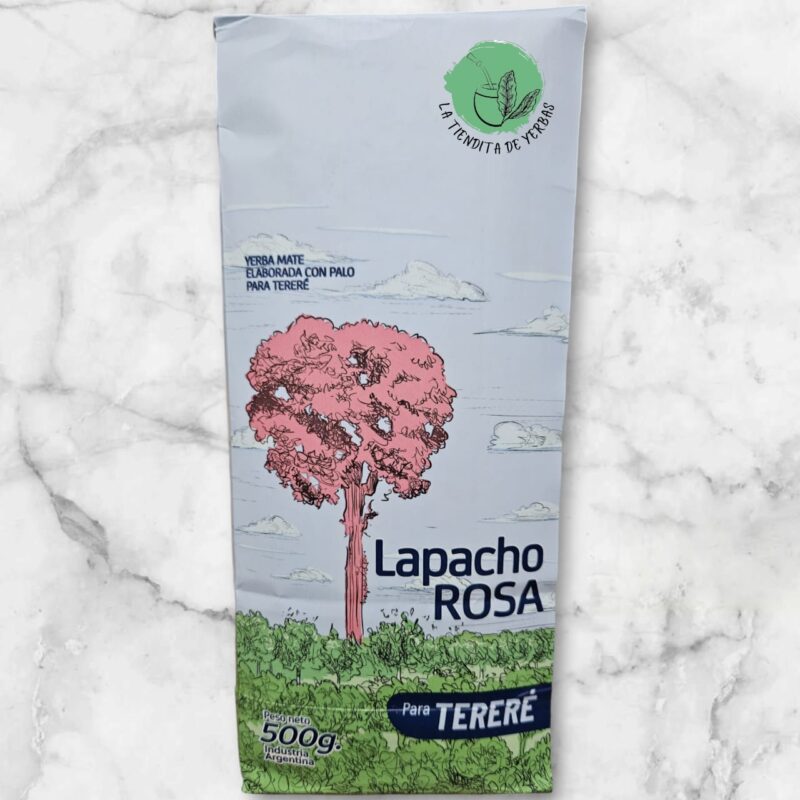 Lapacho Rosa Canchada x 500 gr