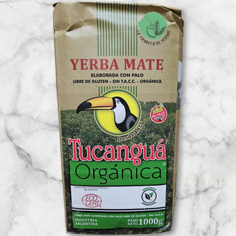 Tucanguá orgánica x 1 kg