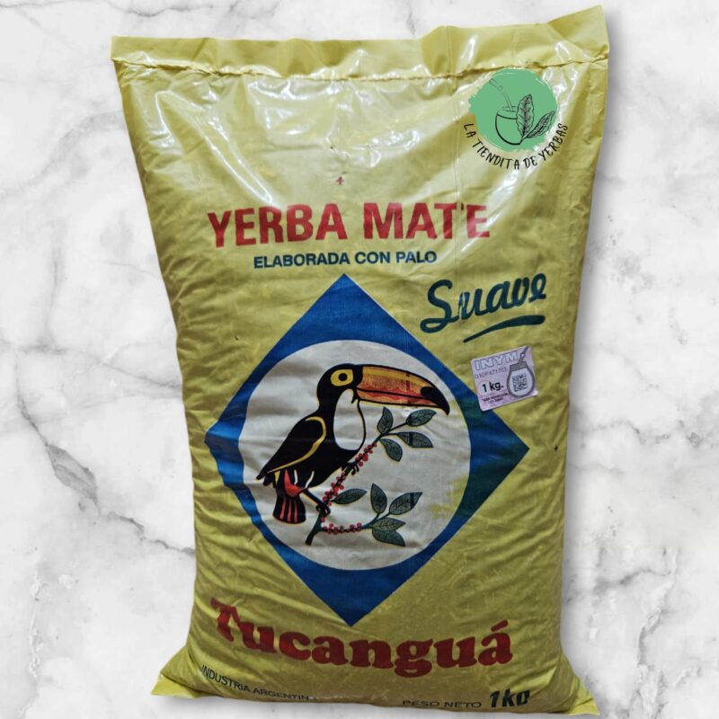 Tucanguá suave en bolsa x 1 kg