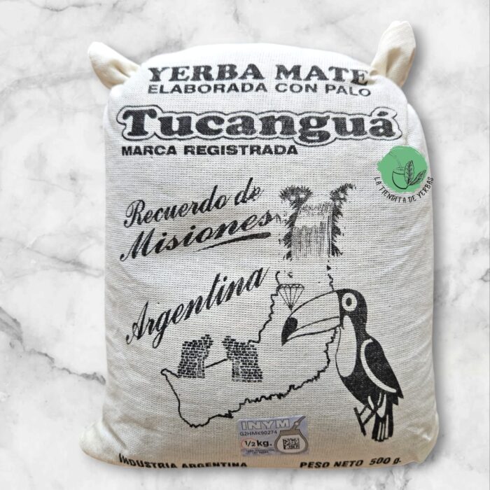 Tucanguá lienzo x 500 gr