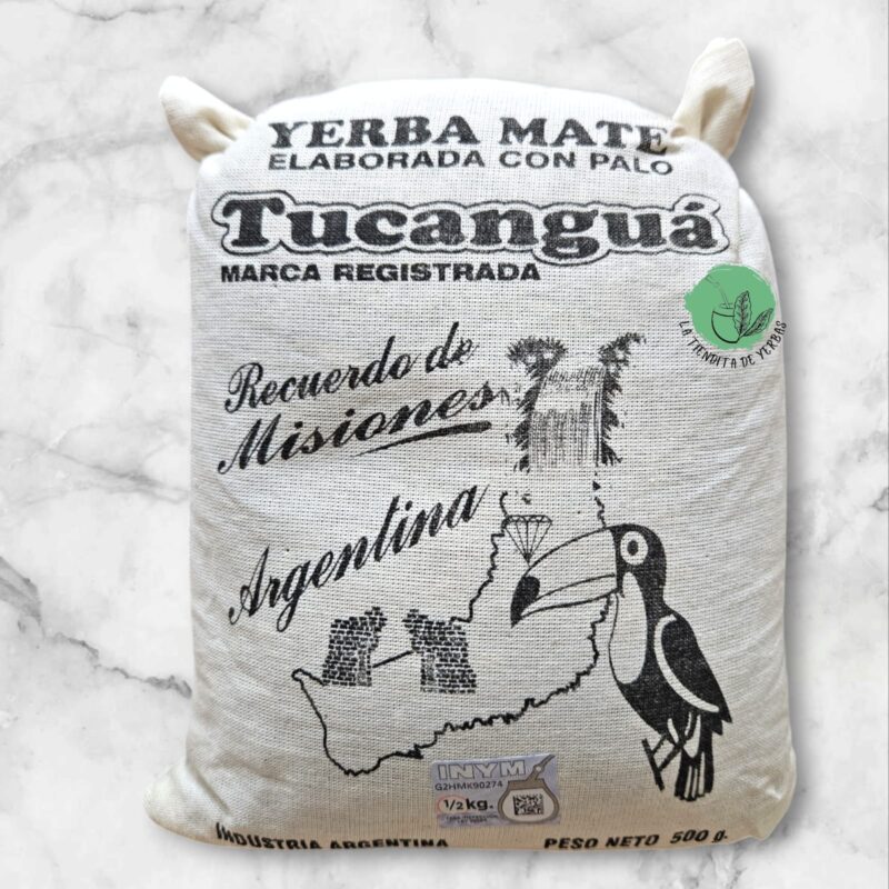 Tucanguá lienzo x 500 gr