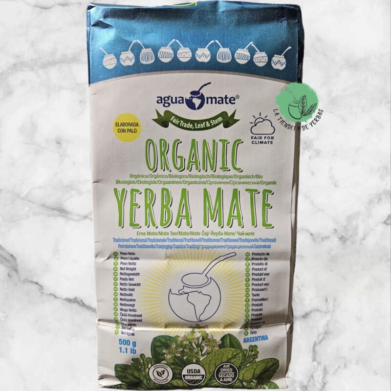 Kraus Aguamate Orgánica x 500 gr