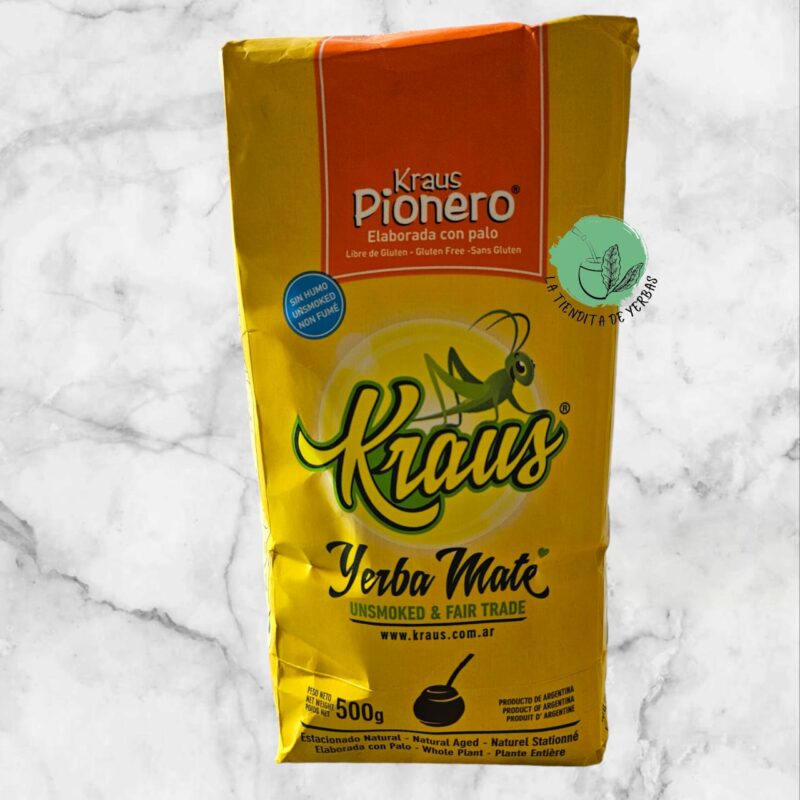 Kraus Pionero x 500 gr