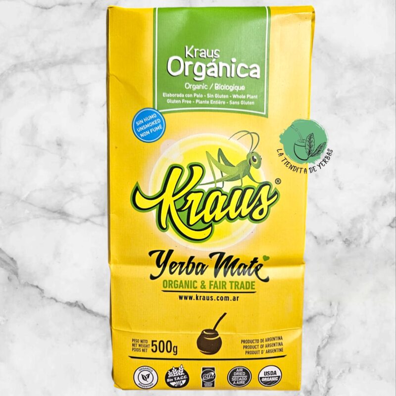 Kraus Orgánica x 500 gr