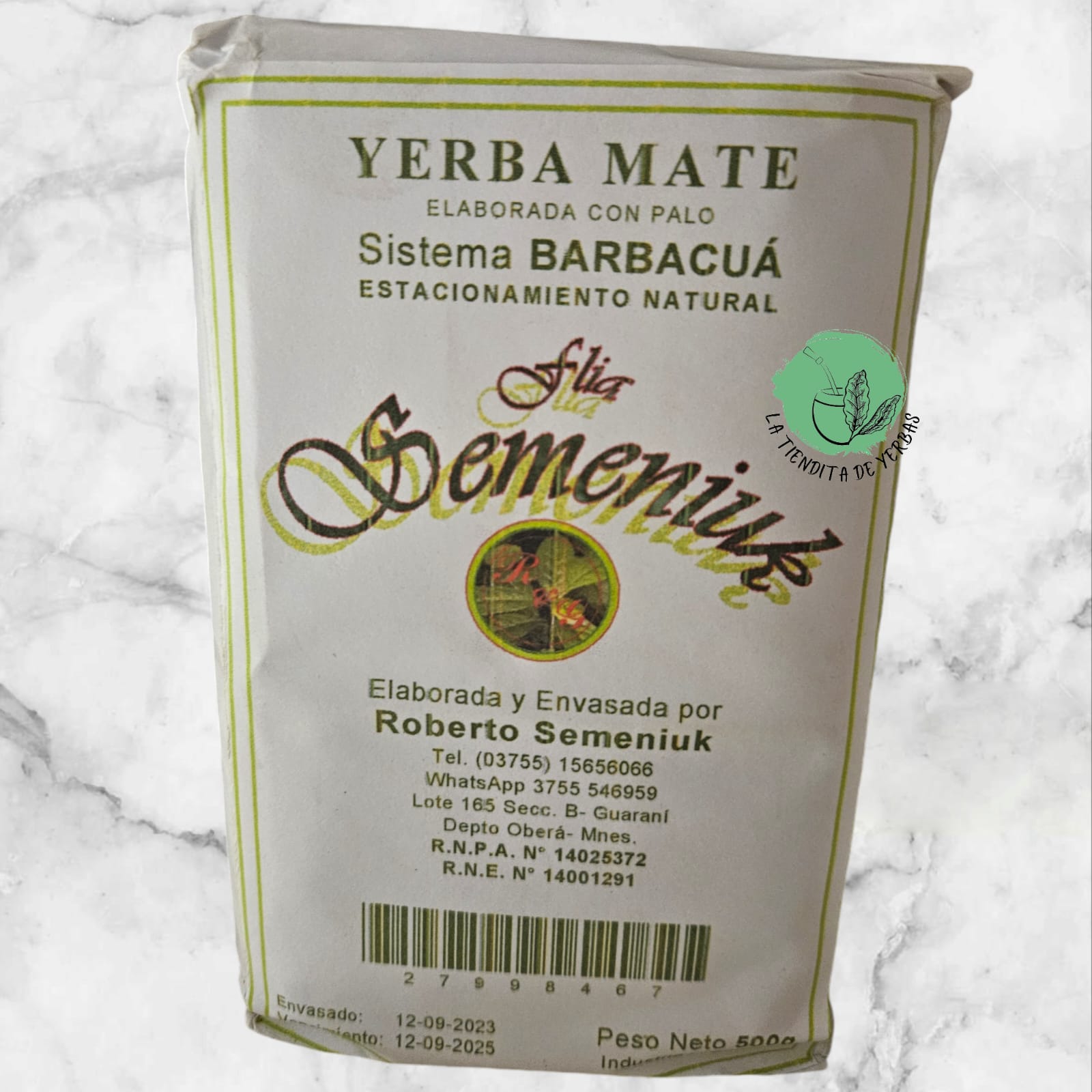 Flia Semeniuk x 500 gr