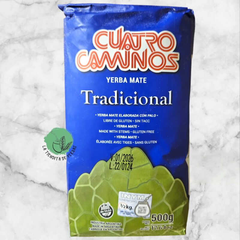 Cuatro Caminos Tradicional x 500