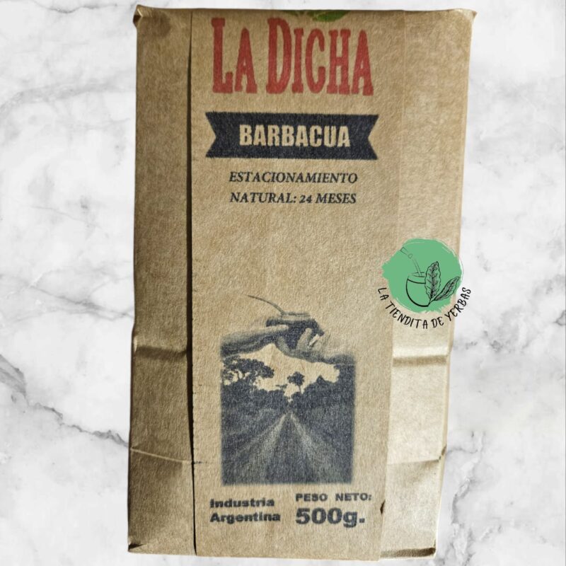 La Dicha Barbacuá x 500 gr