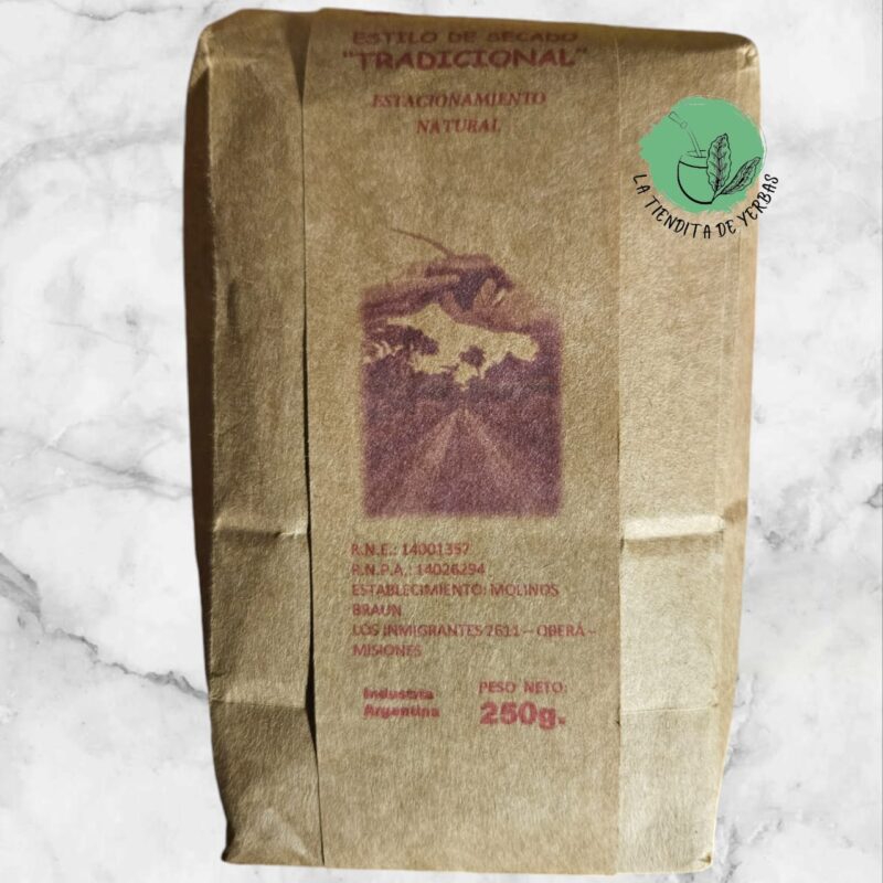 La Dicha Tradicional x 250 gr