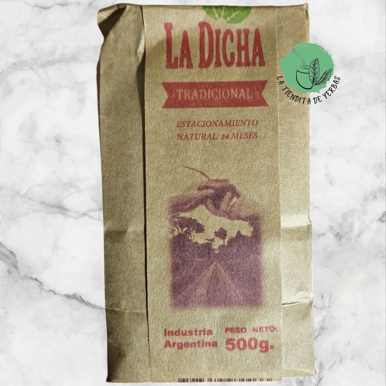La Dicha Tradicional x 500 gr