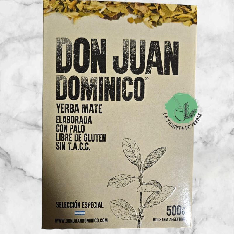 Don Juan Dominico x 500 gr