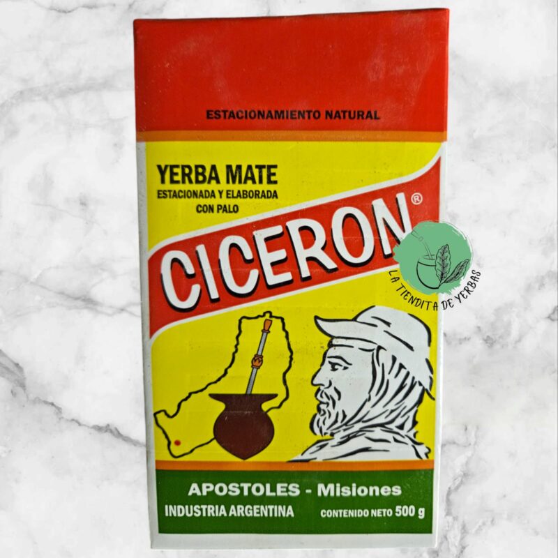 Ciceron x 500 gr