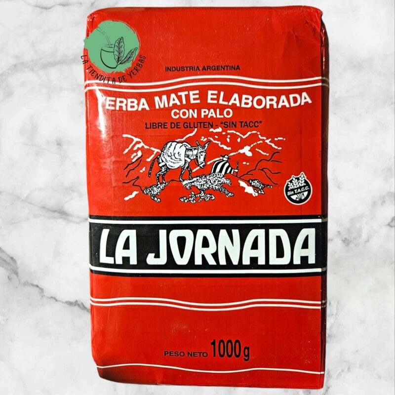 La Jornada x 1 kg