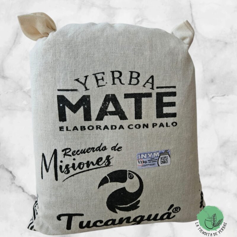 Tucanguá lienzo x 500 gr