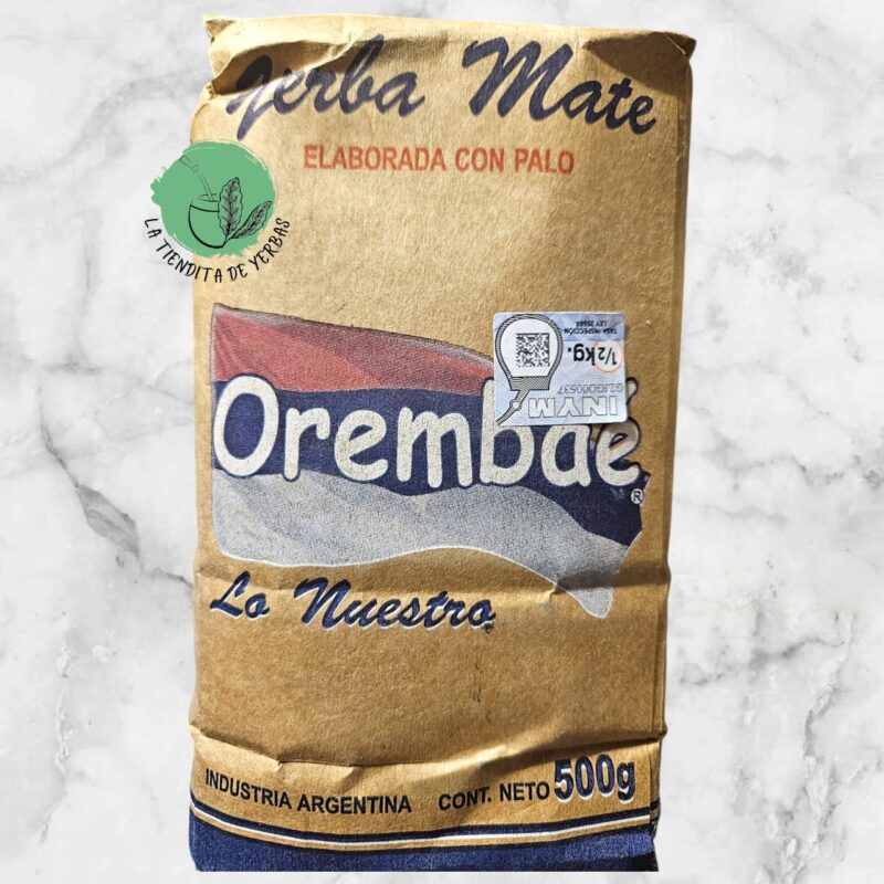 Orembaé x 500