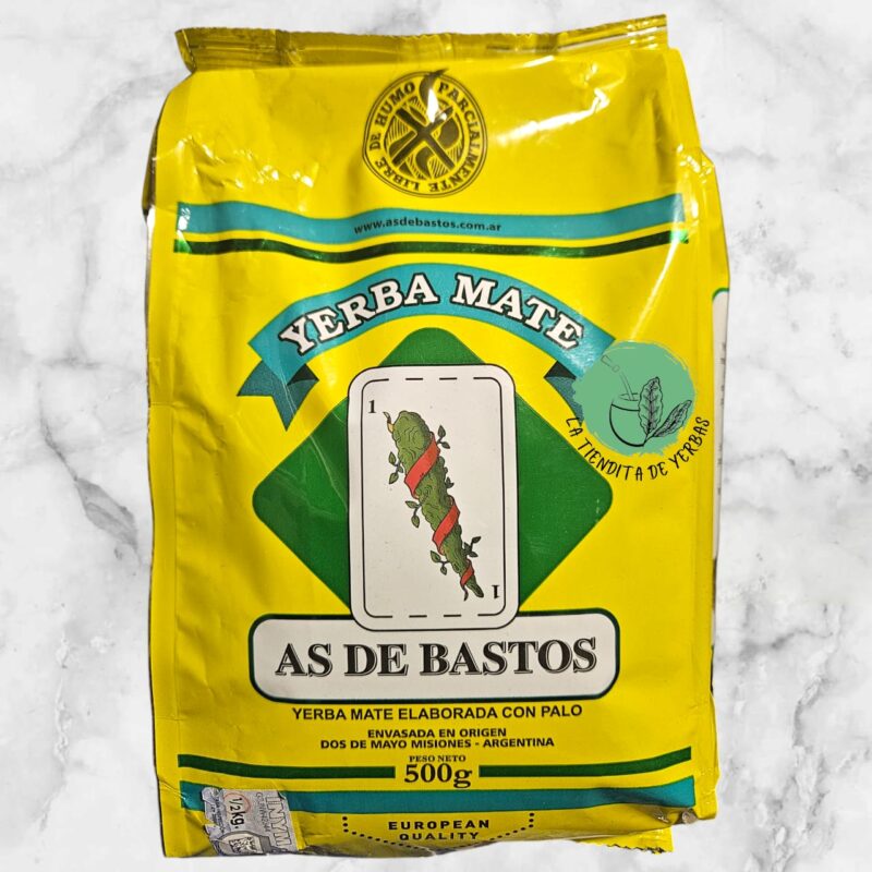As de Bastos Premium x 500 gr (libre de humo)