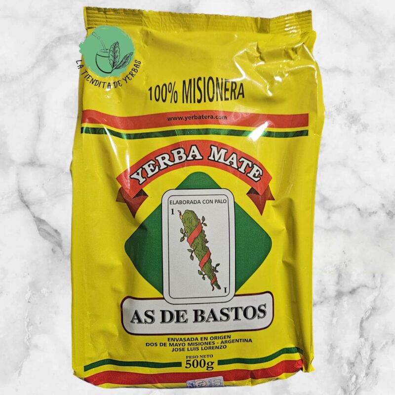 As de Bastos x 500 gr