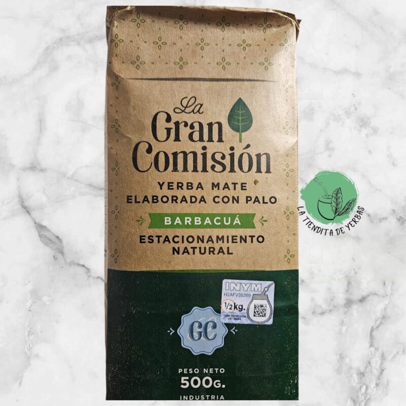 La Gran Comisión x 500 gr
