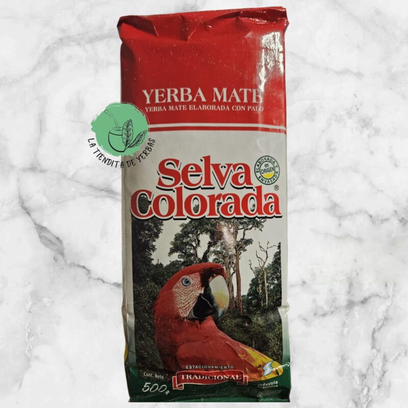 Selva Colorada x 500 gr
