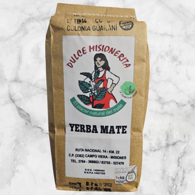 Dulce Misionerita x 500 gr