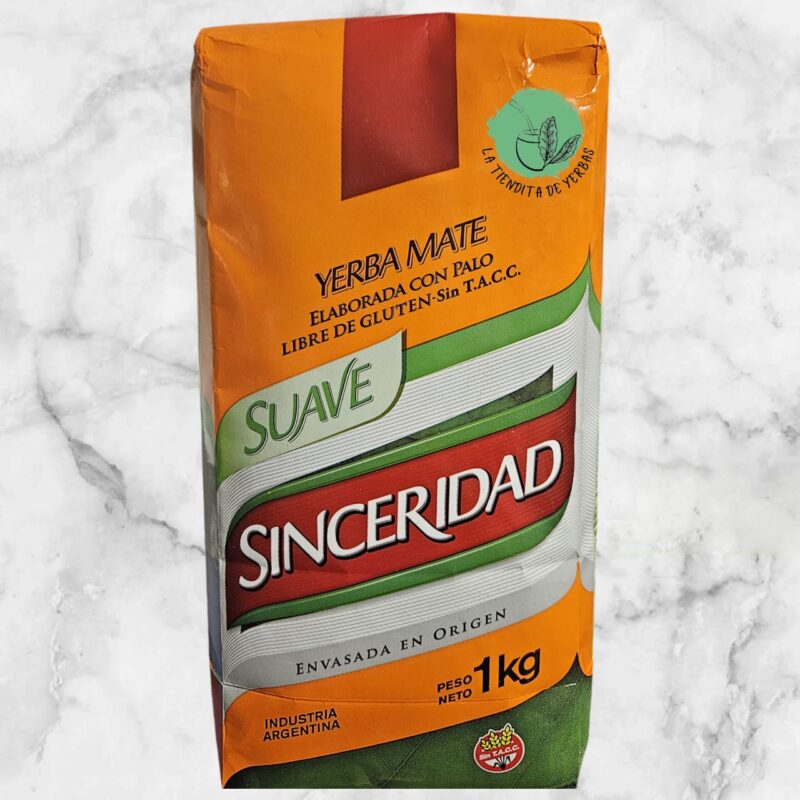 Sinceridad Suave x 1 kg
