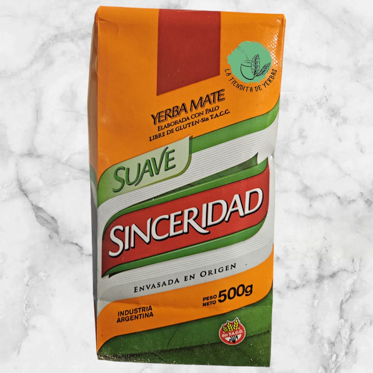 Sinceridad Suave x 500 gr