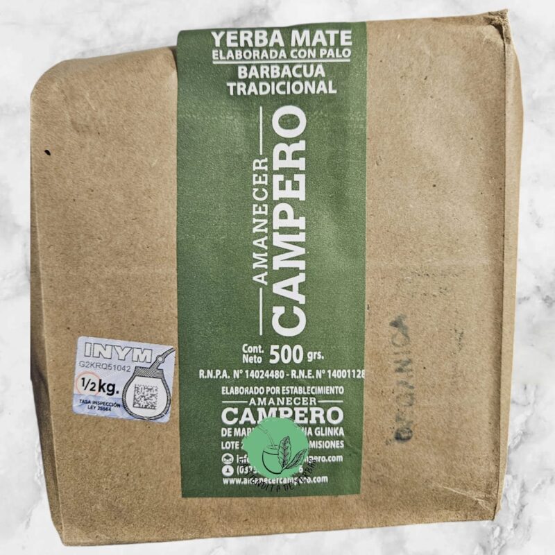 Amanecer Campero x 500 gr