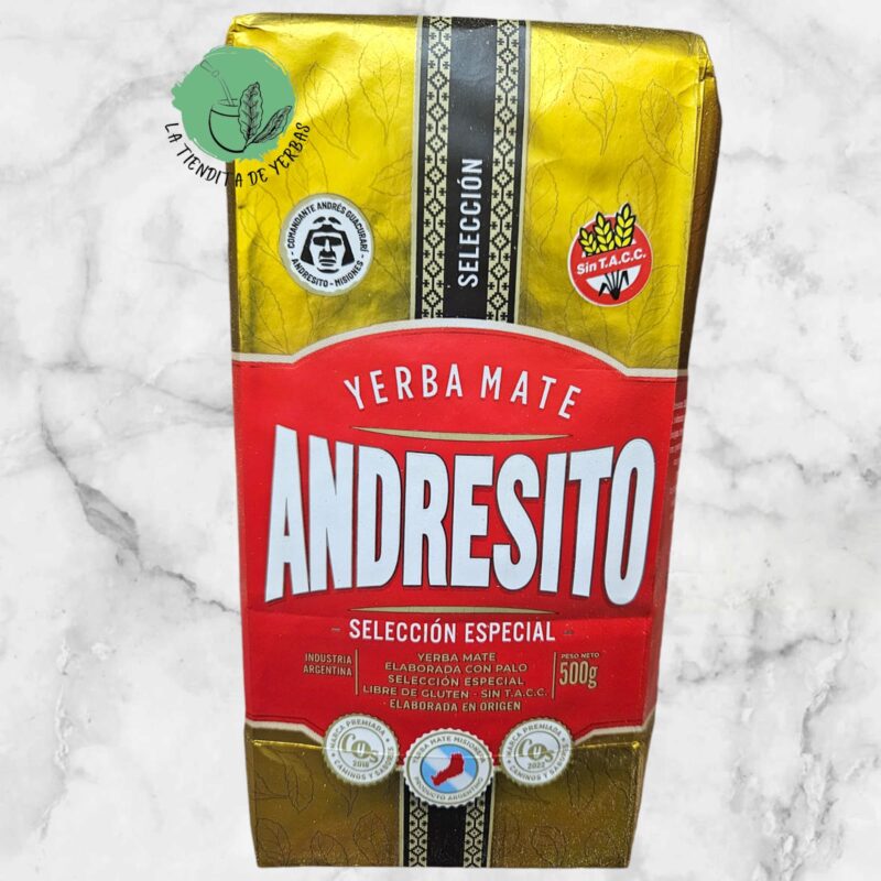 Andresito Especial x 500 gr