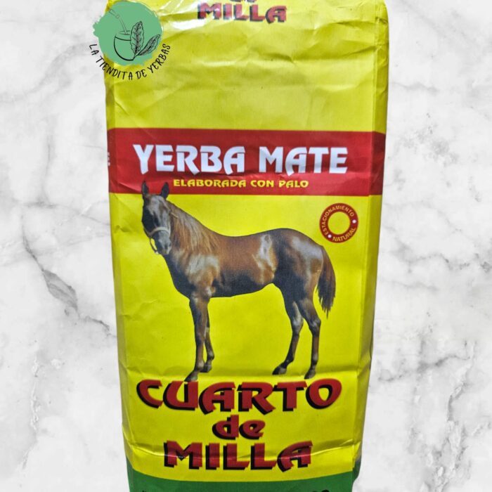 Cuarto De Milla x 500gr