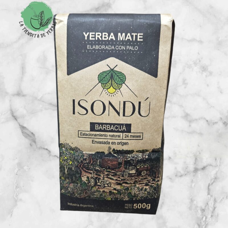 Isondú Barbacuá x 500 gr