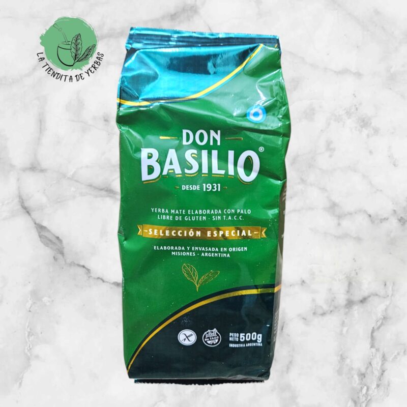 Don Basilio Especial x 500 gr