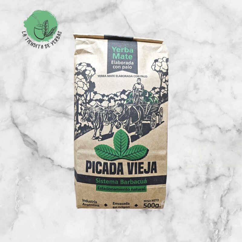 Picada Vieja x 500 gr