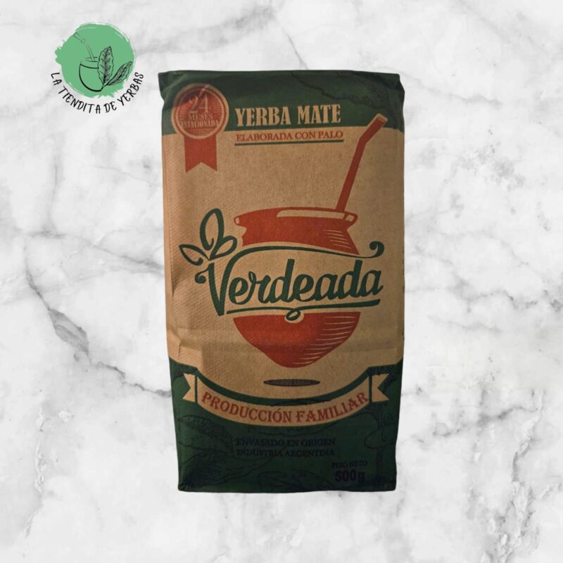 Verdeada Premium x 500 gr