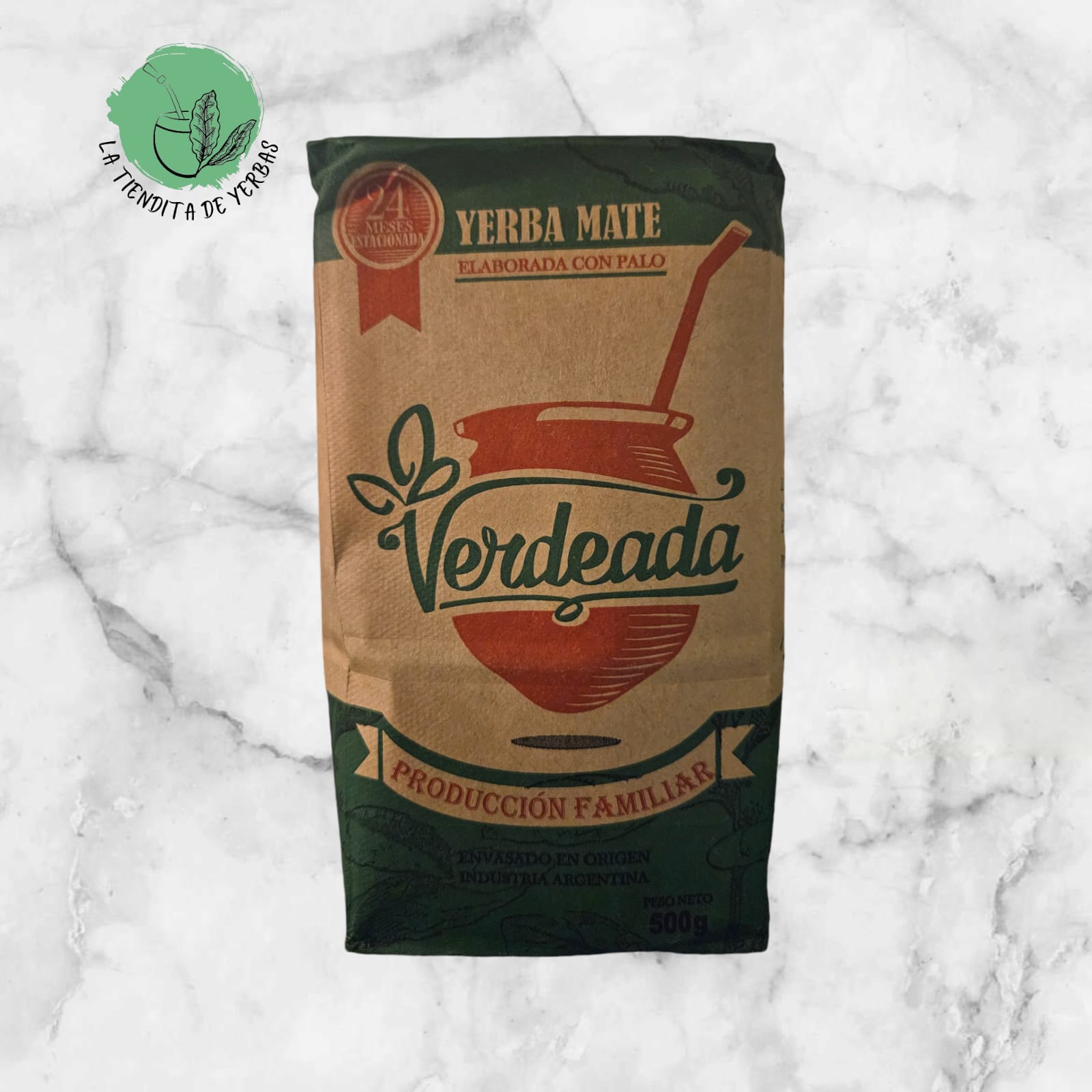 Verdeada Premium x 500 gr