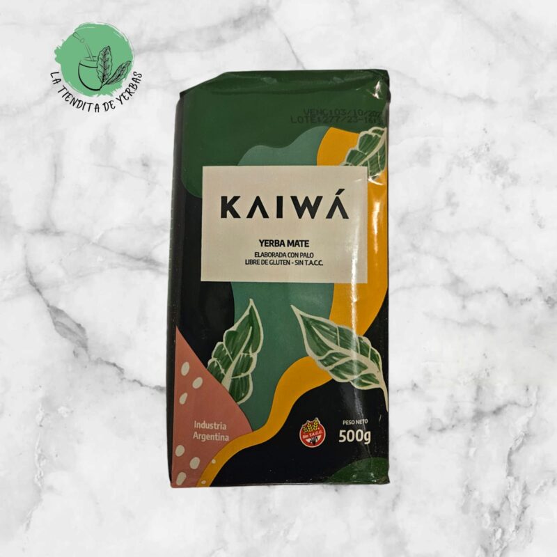 Kaiwá x 500 gr