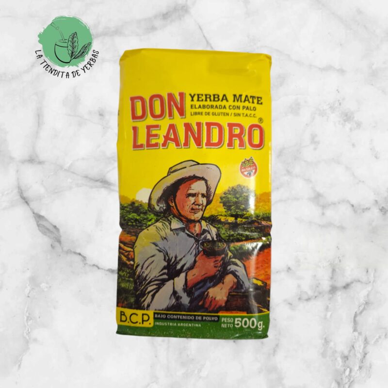 Don Leandro x 500 gr