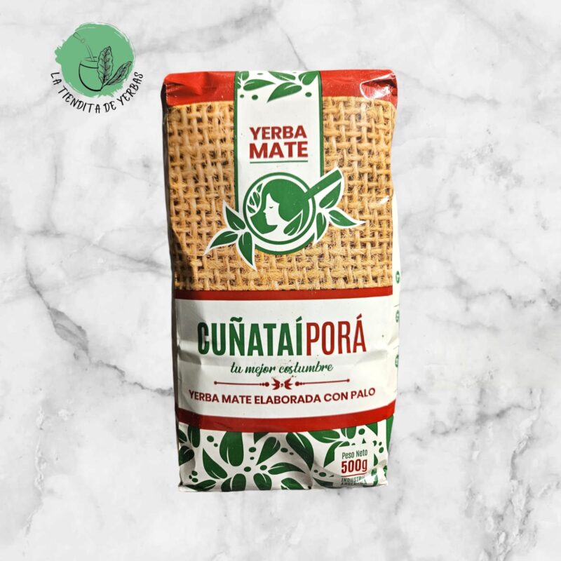 Cuñatai porá x 500 gr