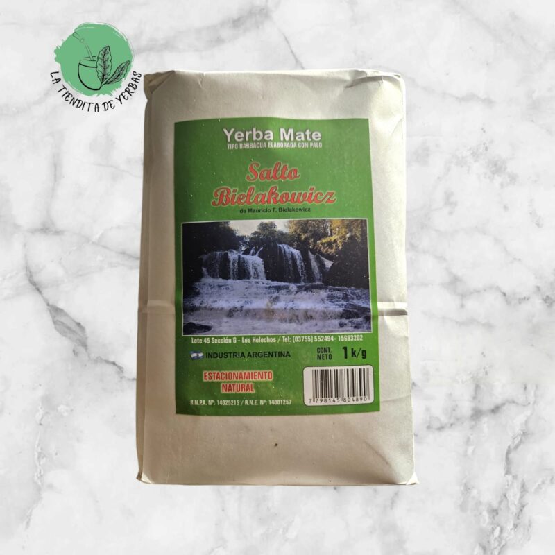 Salto Bielakowicz x 1 kilo