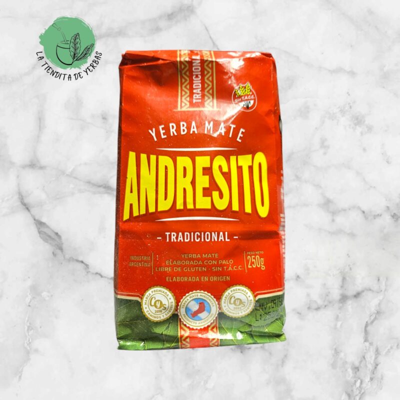 Andresito Tradicional x 500 gr