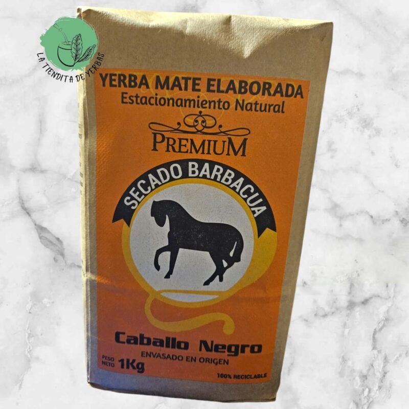 Caballo Negro Barbacuá x 1 kg